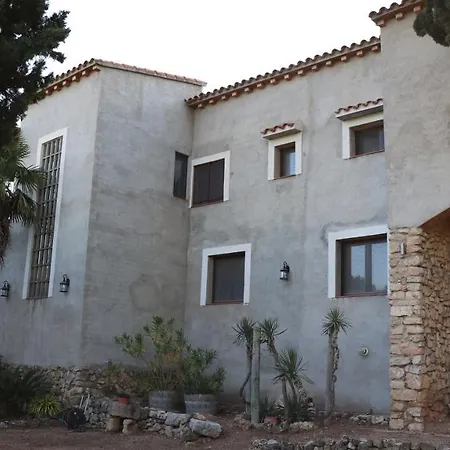 Lo Mas Holiday home
