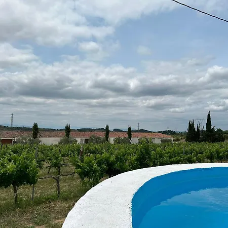 Lo Mas Holiday home Falset