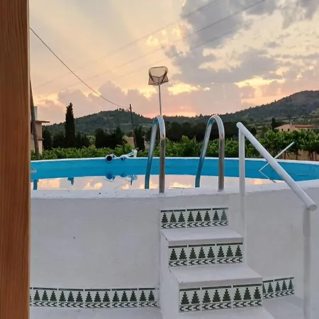Lo Mas Holiday home Falset