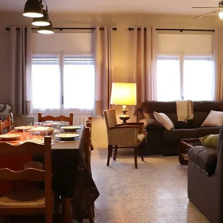 Lo Mas Holiday home Falset