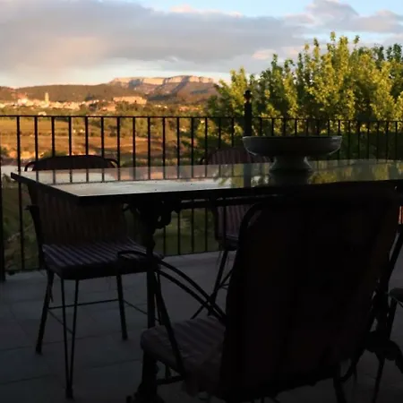 Lo Mas Holiday home Falset