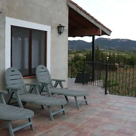 Holiday home Lo Mas *