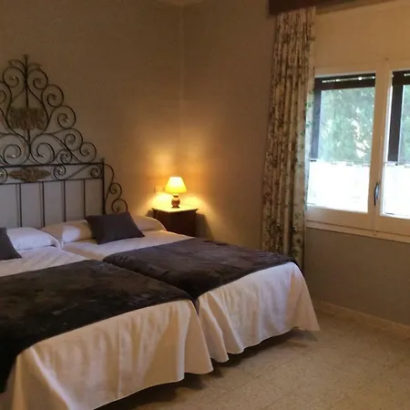 Lo Mas Holiday home Falset